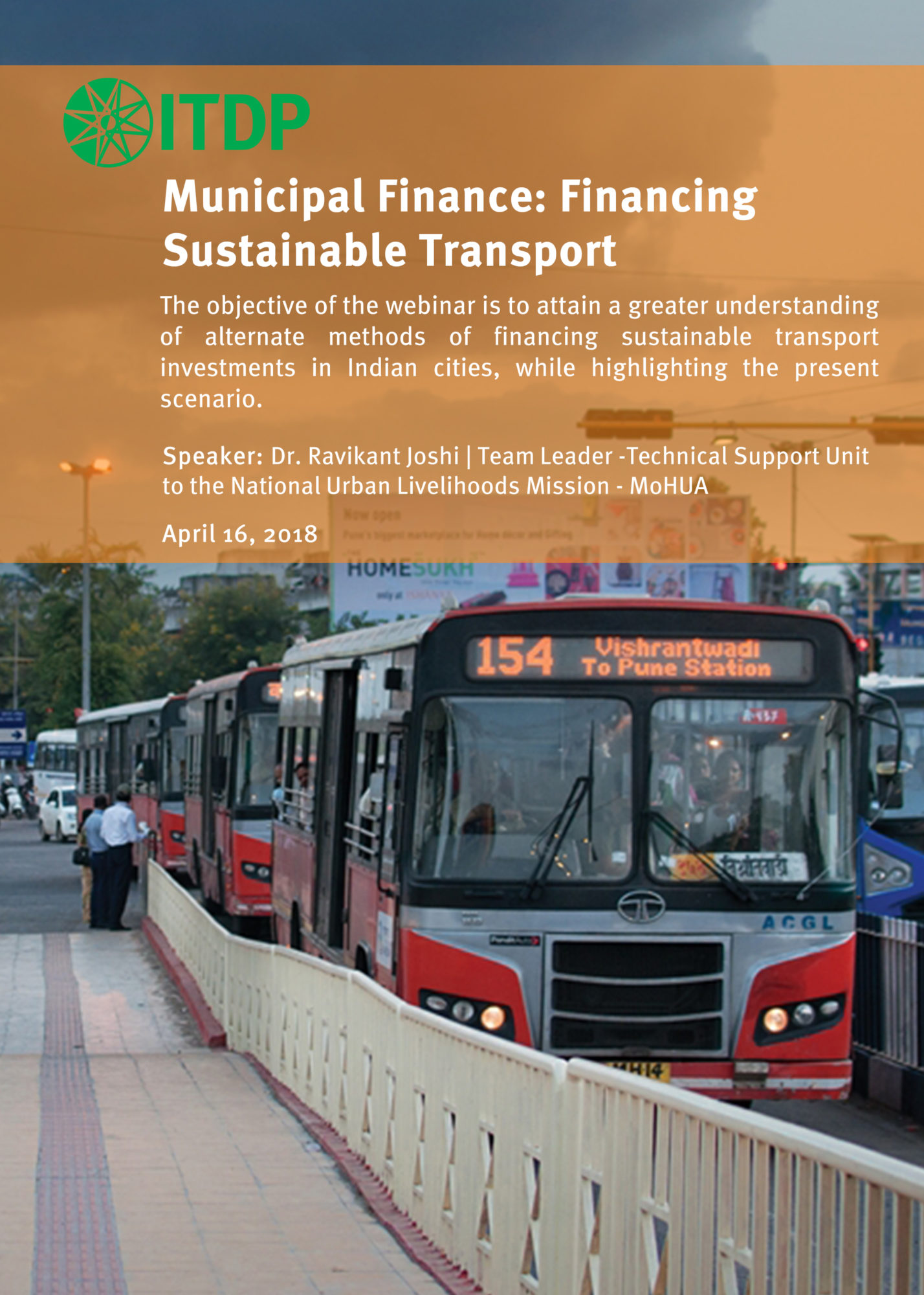 Municipal finance financing sustainable transport
