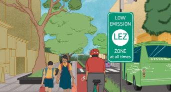 LEZ cover